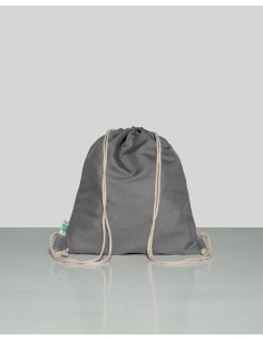 Backpack Grey 2