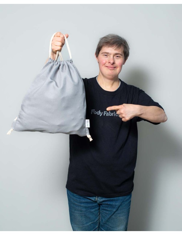 Backpack Grey