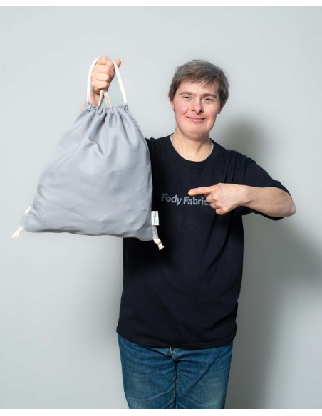 Backpack Grey