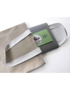 Shopper Bag Beige 2