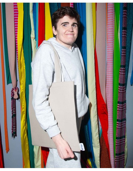 Shopper Bag Beige