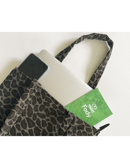 Shopper Bag Animalier