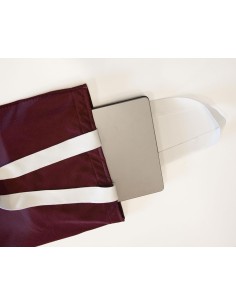 Shopper Bag Bordeaux 2