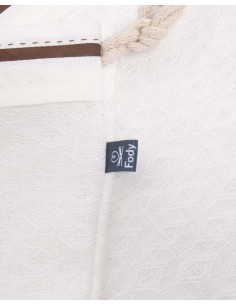 Beach Bag Cream 2