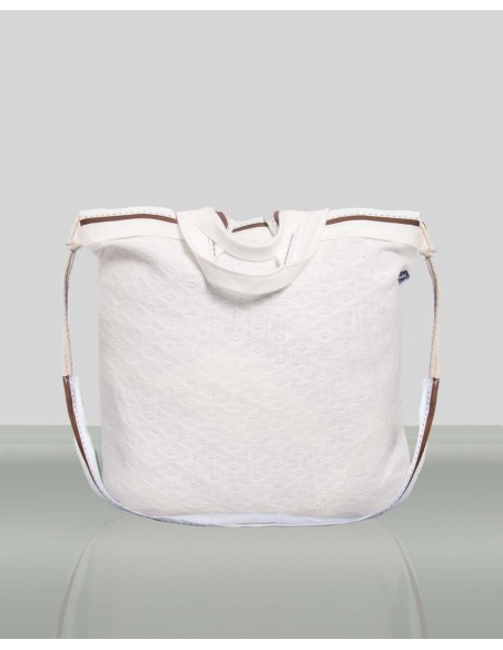 Beach Bag Cream