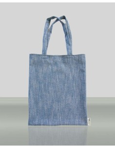 Shopper Bag Jeans pattern