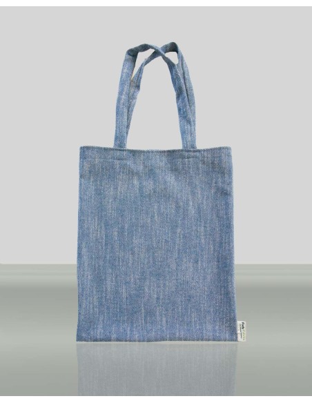 Shopper Bag Jeans pattern
