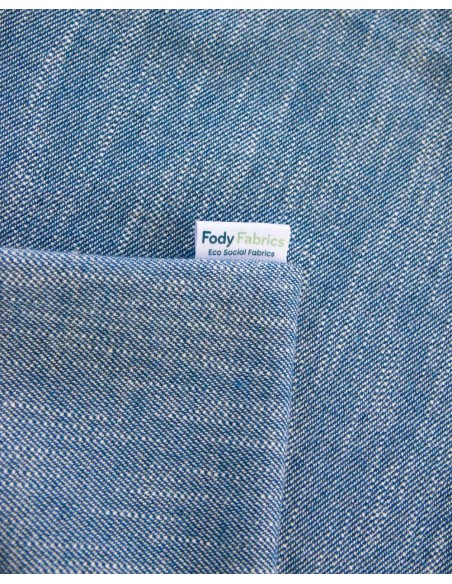 Shopper Bag Jeans pattern