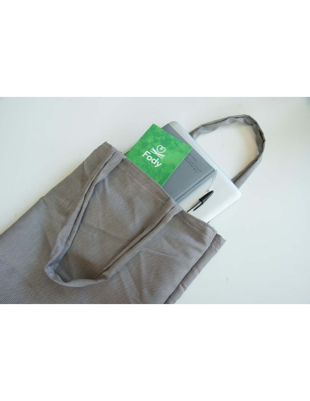 Shopper Bag Grey