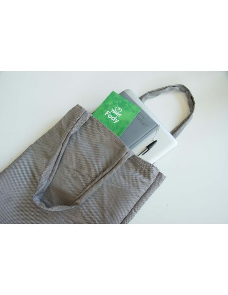 Shopper Bag Grey