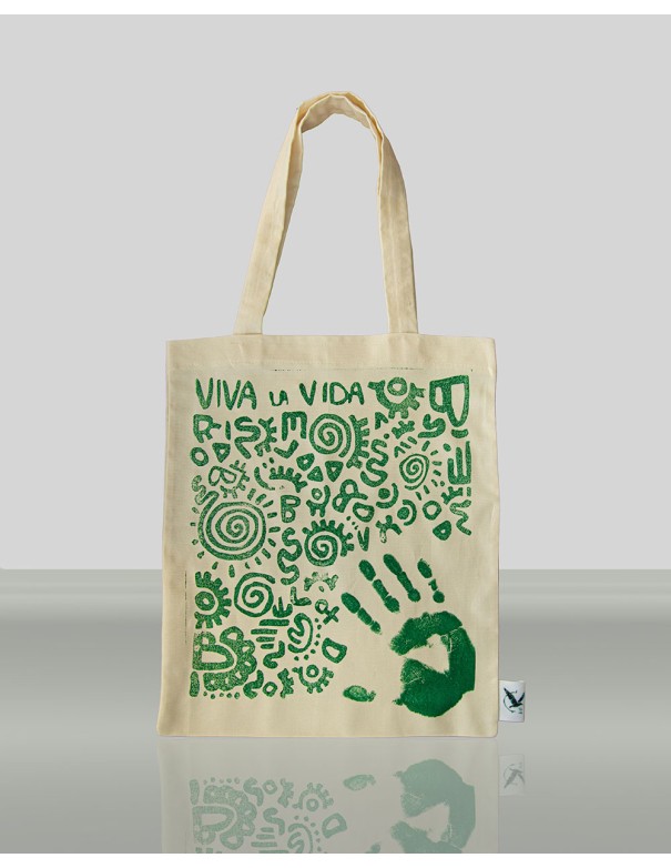 Shopper Bag Viva la Vida