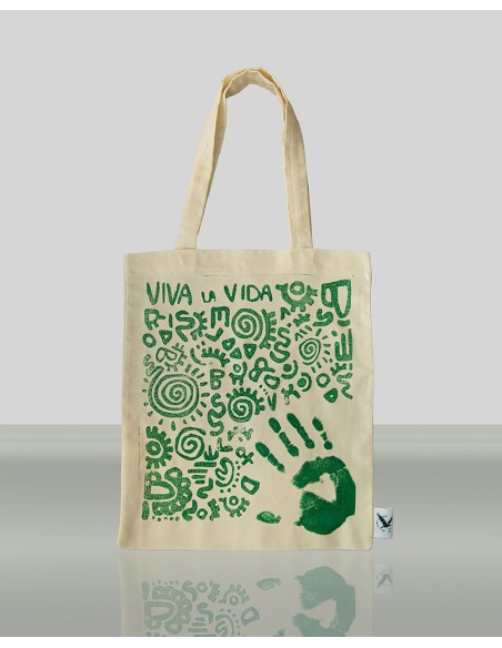 Shopper Bag Viva la Vida