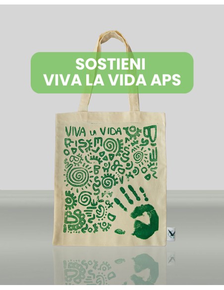 Shopper Bag Viva la Vida