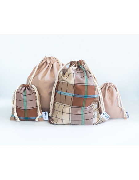 Pochette Piccola Beige