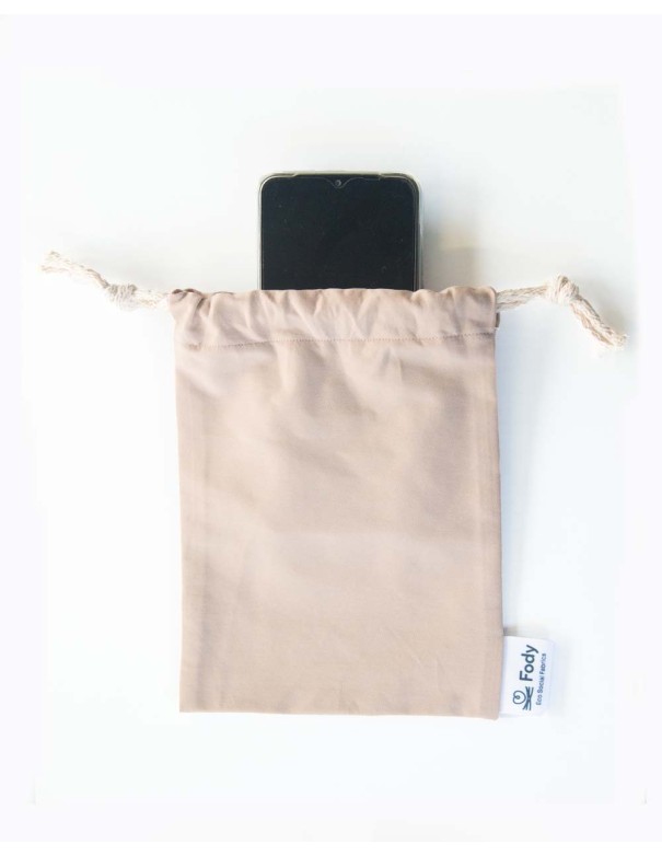 Pochette Piccola Beige