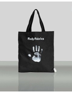 Shopper Bag Black - Edition "Mani"