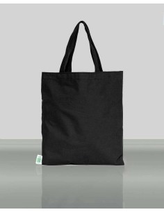 Shopper Bag Black - Edition "Mani" 2