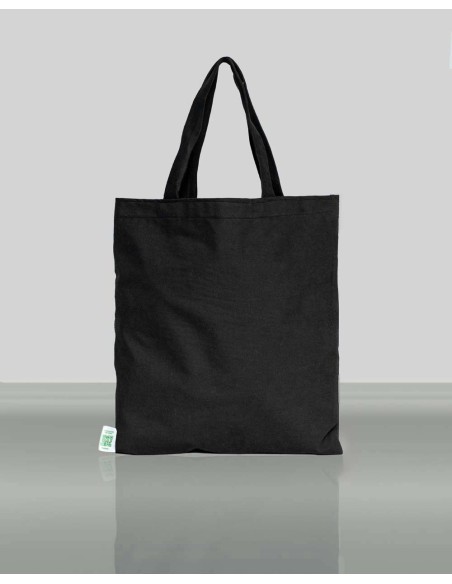 Shopper Bag Black - Edition "Mani"