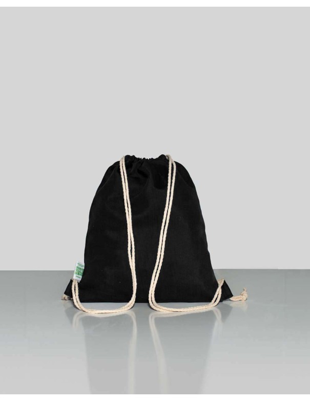 Backpack Black – Edition “Mani”