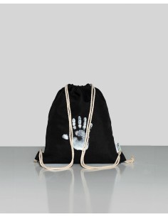 Backpack Black – Edition “Mani”