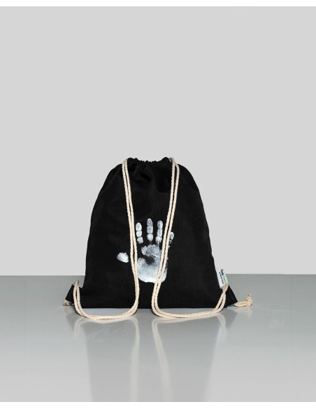 Backpack Black – Edition “Mani”
