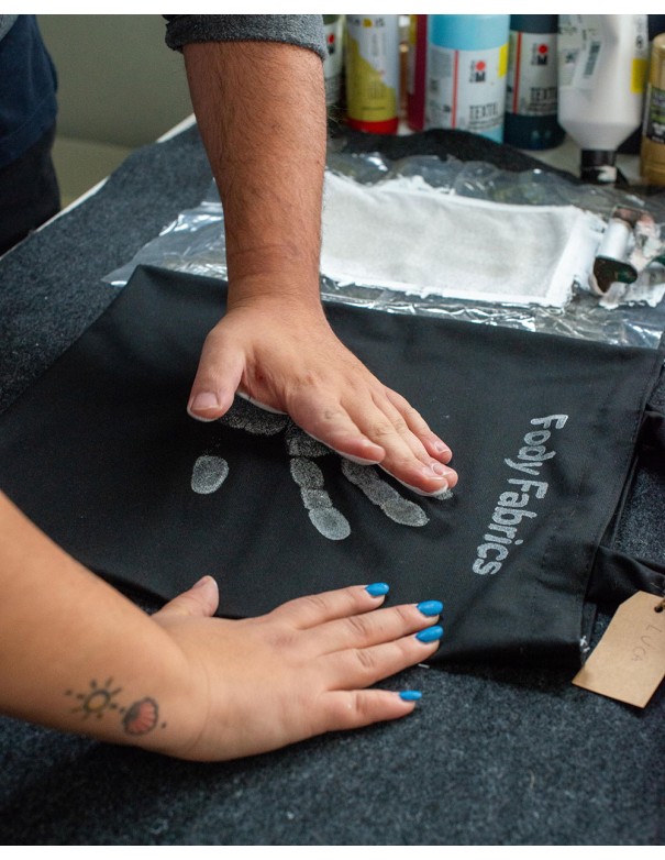 Backpack Black – Edition “Mani”