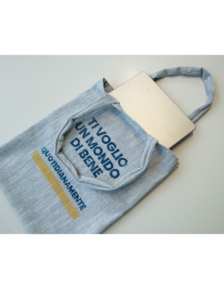 Shopper Bag - "Quotidianamente"