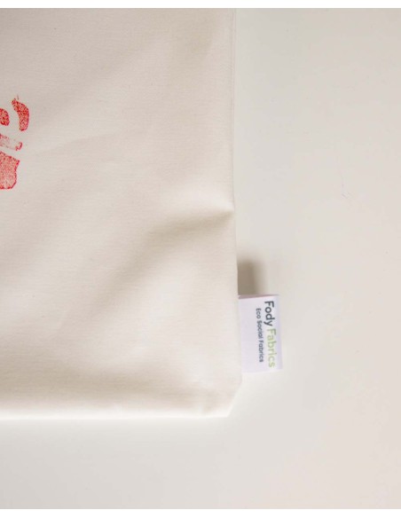 Shopper Bag - "Rose Rosse"