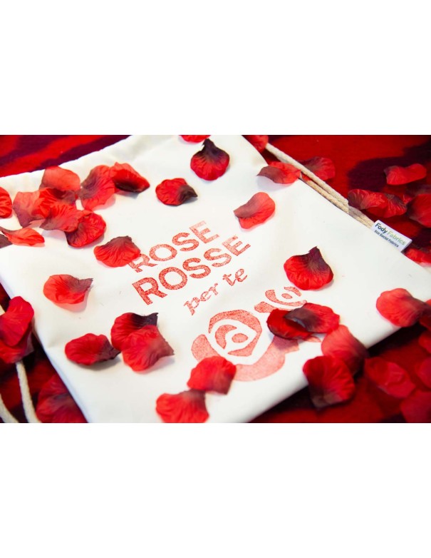 Backpack – “Rose Rosse”