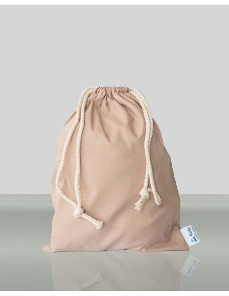 Large Pochette Beige