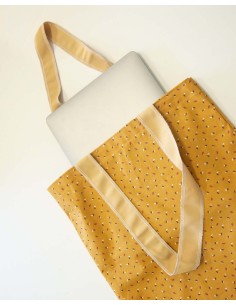 Shopper Bag Hazelnut 2