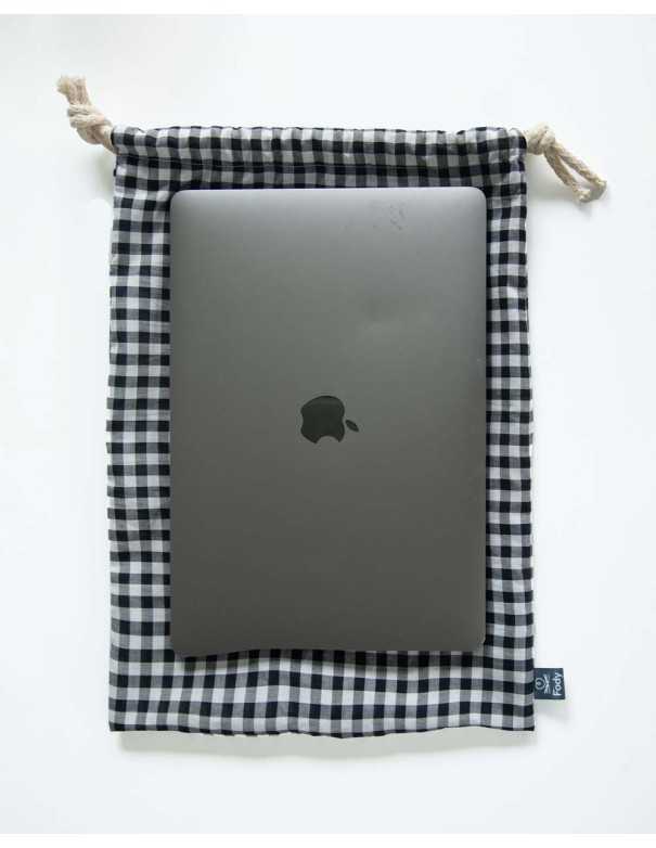 Large Pochette Chess