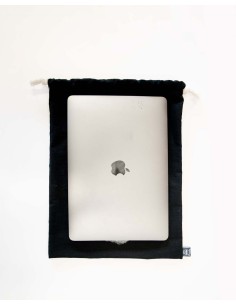 Large Pochette Black – Edition “Mani” 2