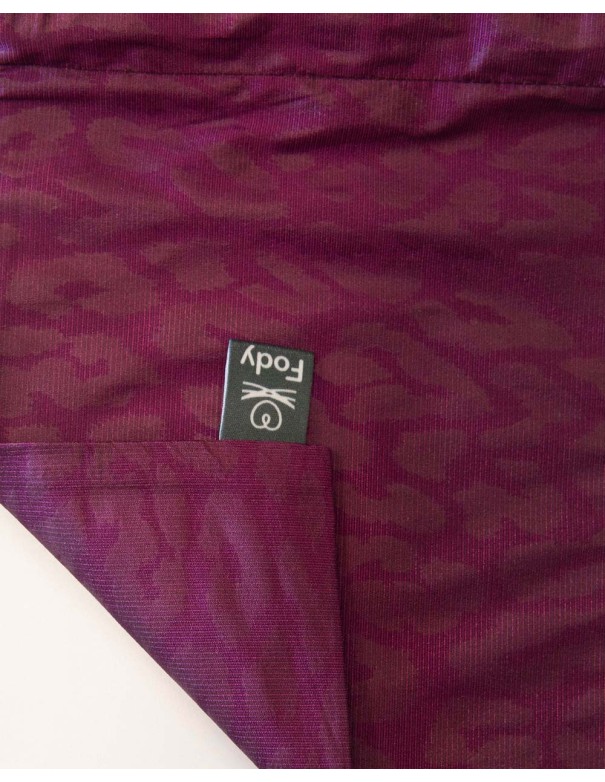 Pochette Piccola Animalier Porpora
