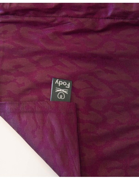 Pochette Piccola Animalier Porpora