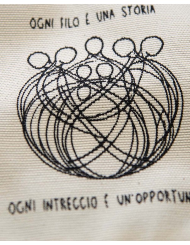 Shopper Bag "MÍNYMA"
