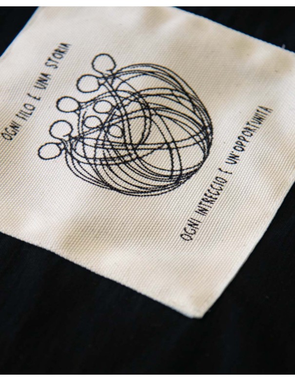 Shopper Bag "MÍNYMA"