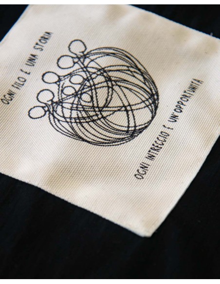 Shopper Bag "MÍNYMA"