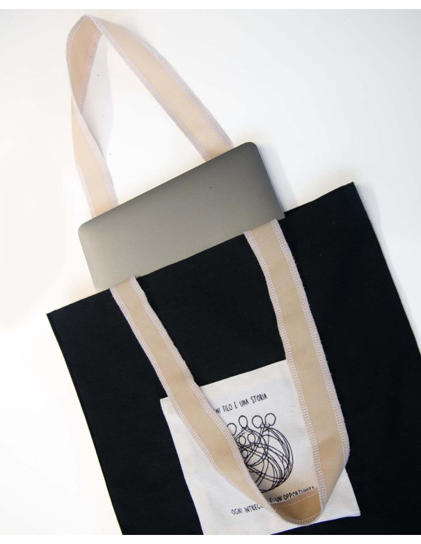 Shopper Bag "MÍNYMA"