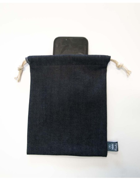 Small Pochette Jeans