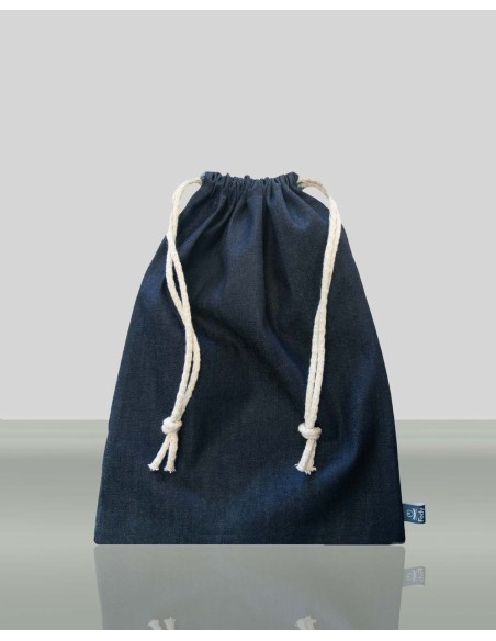 Large Pochette Jeans
