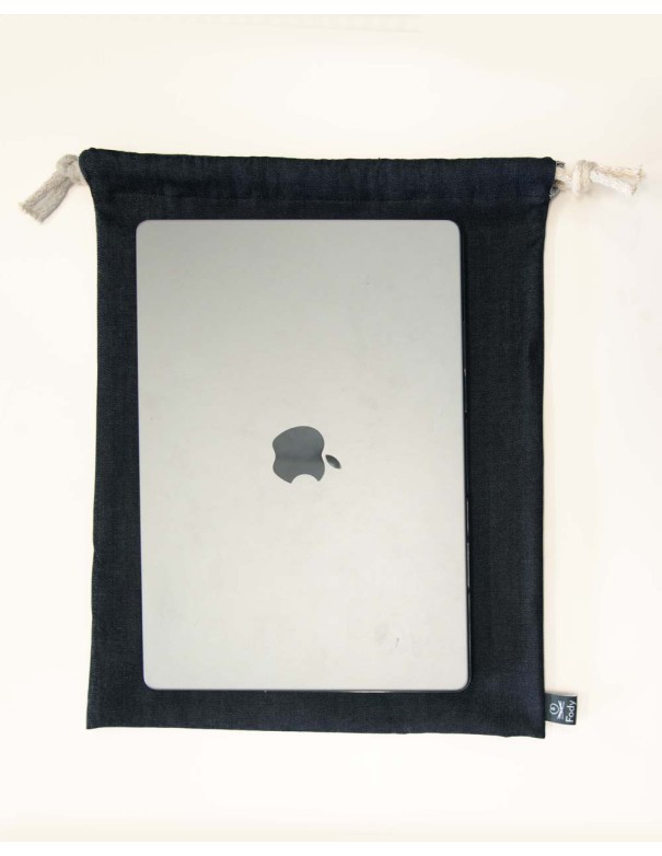 Pochette Grande Jeans