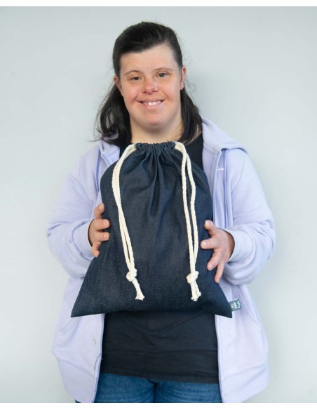 Pochette Grande Jeans