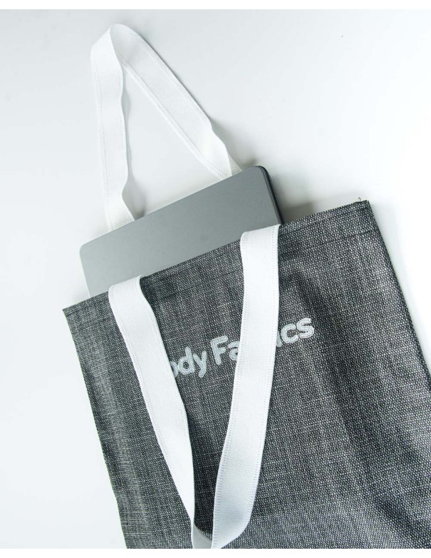 Shopper Bag Grey - "Fody" Edition