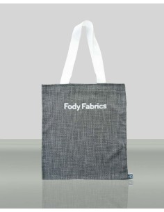 Shopper Bag Grey - "Fody" Edition