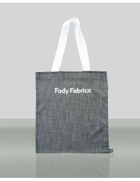 Shopper Bag Grey - "Fody" Edition