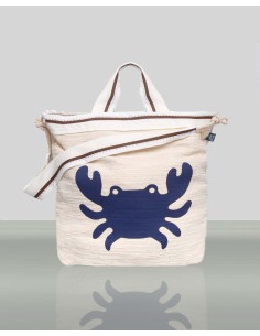 Beach Bag Crab