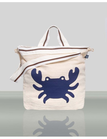 Beach Bag Crab