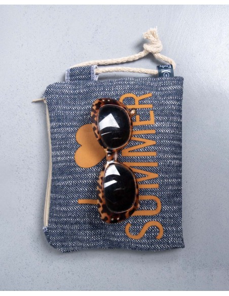 Sea Pochette "I Love Summer"