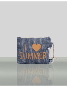 Sea Pochette "I Love Summer"